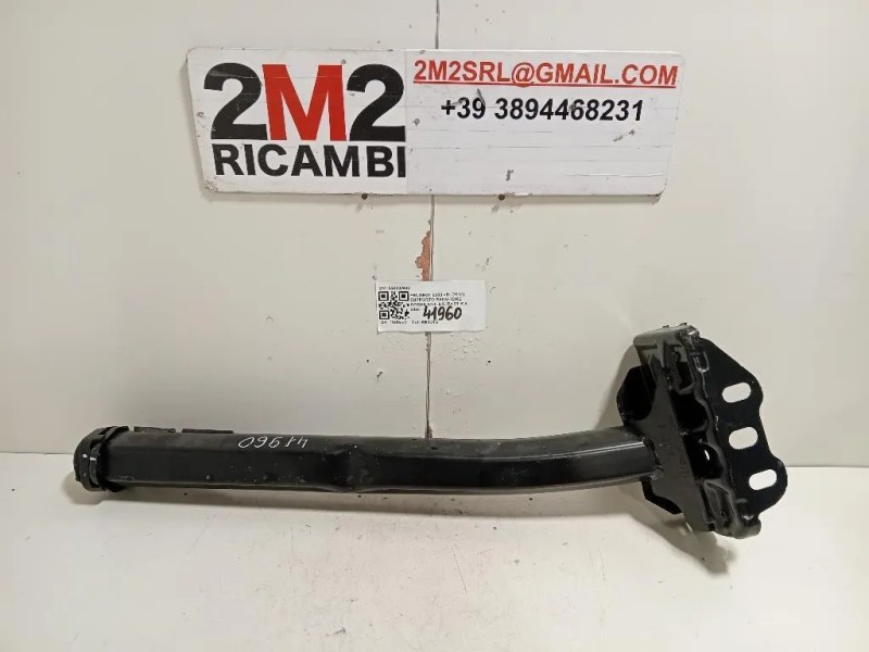 Supporto Radiatore Acqua ANT DX 52000W02 Peugeot 5008 II 2017