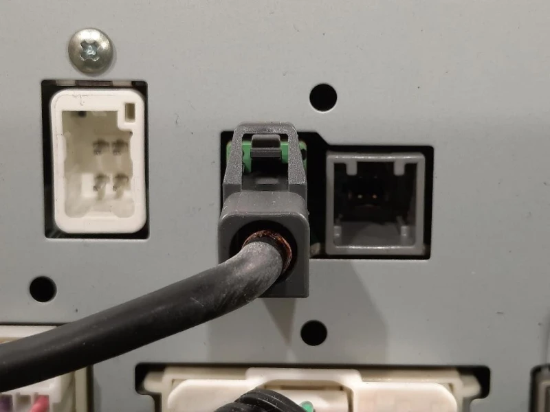 Display Multimediale 16730114 Mazda 6 III 2013