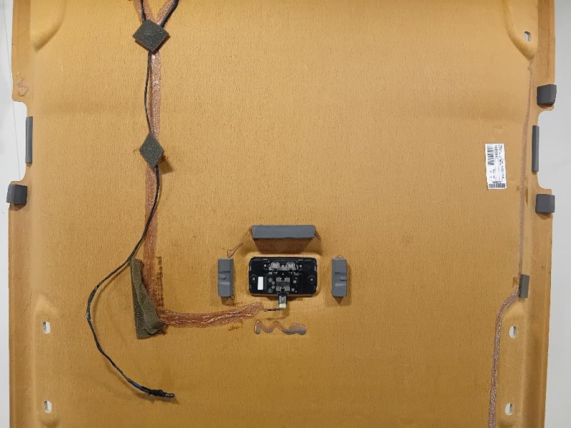 Pannello Sottotetto 195043970 853013U000ED Kia Sportage III 2010