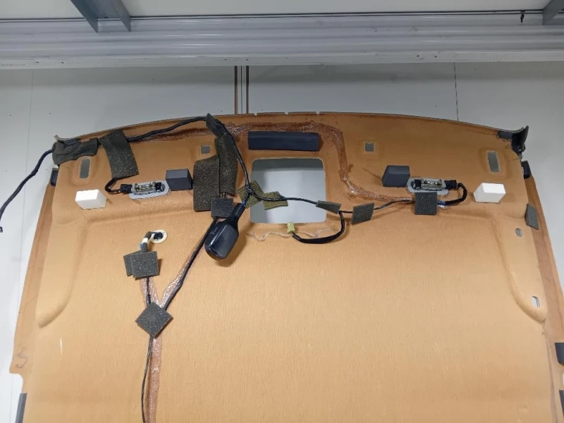 Pannello Sottotetto 195043970 853013U000ED Kia Sportage III 2010