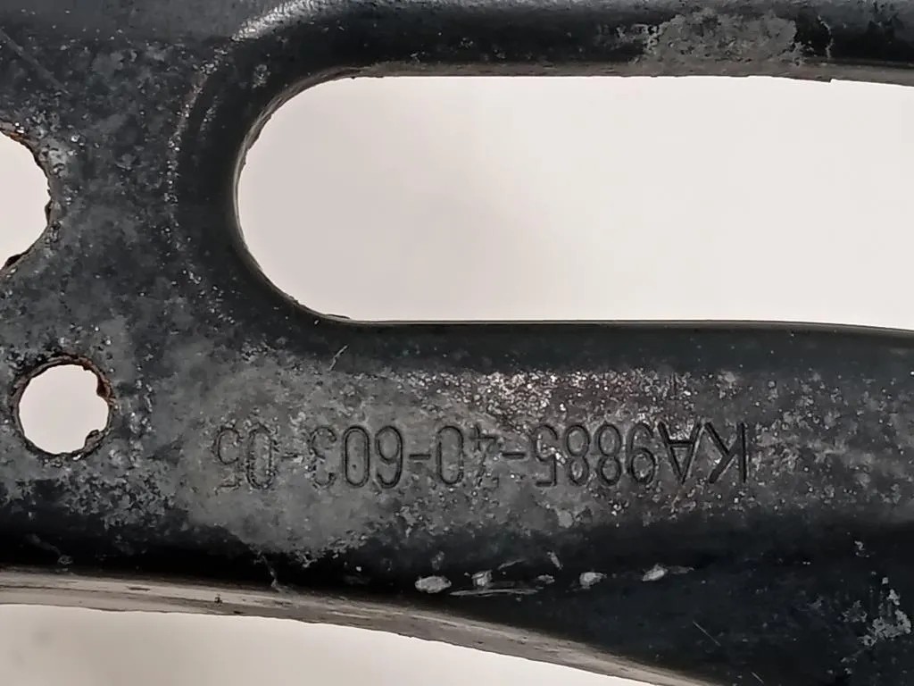 Supporto Radiatore Acqua ANT SX 5111 7266191 Bmw Serie 1 F20 Berlina 2012