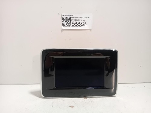 Pannello Sottotetto A2466900150 Mercedes Classe B W246 2012