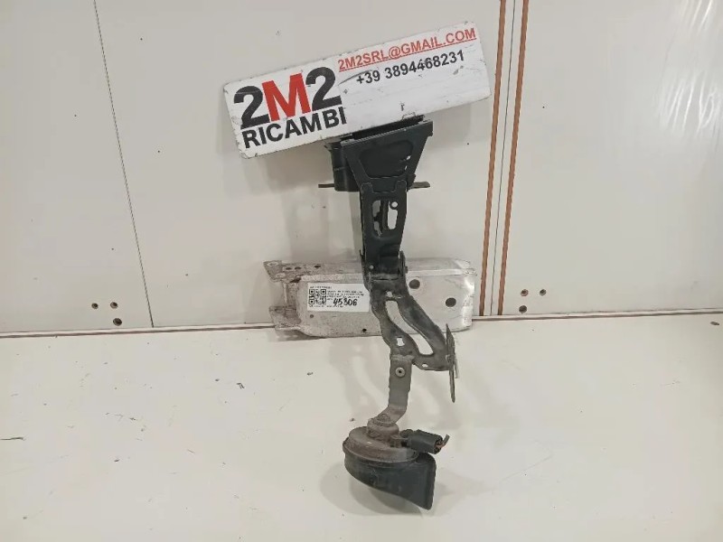 Supporto Radiatore Acqua ANT SX 5111 7266191 Bmw Serie 1 F20 Berlina 2012