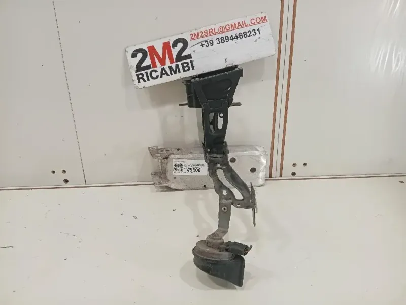 Supporto Radiatore Acqua ANT SX 5111 7266191 Bmw Serie 1 F20 Berlina 2012