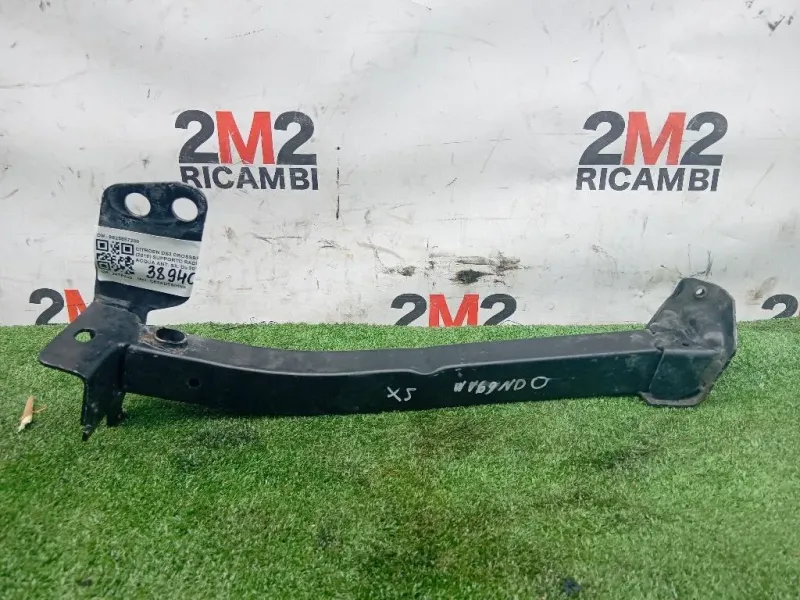 Supporto Radiatore Acqua ANT SX 9825587280 Citroen DS3 Crossback 2018