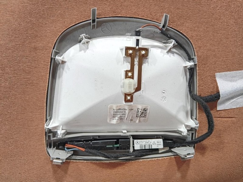 Pannello Sottotetto PANNELLO SOTTOTETTO Mercedes Classe ML W166 2012