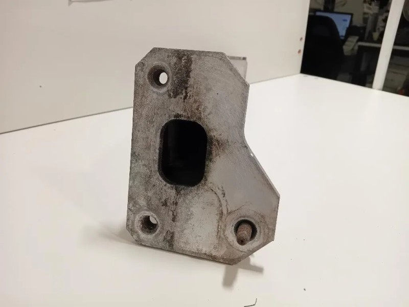 Supporto Radiatore Acqua ANT SX B93514 Fiat 500L 2013