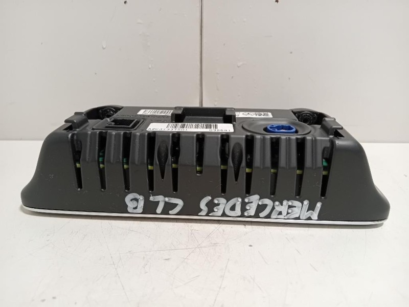 Display Multimediale A2469001206 Mercedes Classe B W246 2012