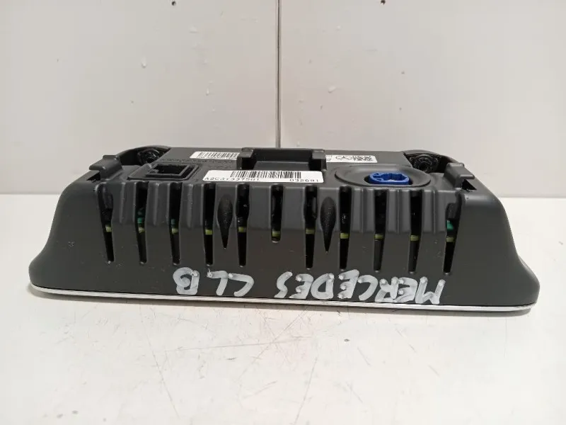 Display Multimediale A2469001206 Mercedes Classe B W246 2012