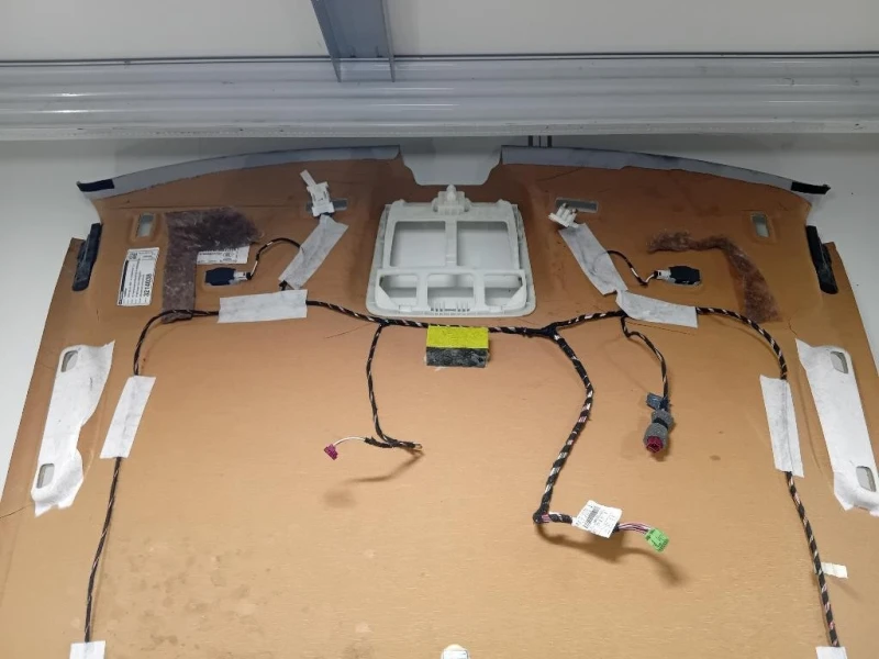 Pannello Sottotetto PANNELLO SOTTOTETTO Mercedes Classe ML W166 2012