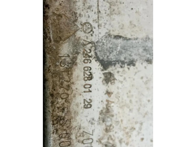 Supporto Radiatore Acqua ANT SX A2466280129 Mercedes Classe B W246 2012