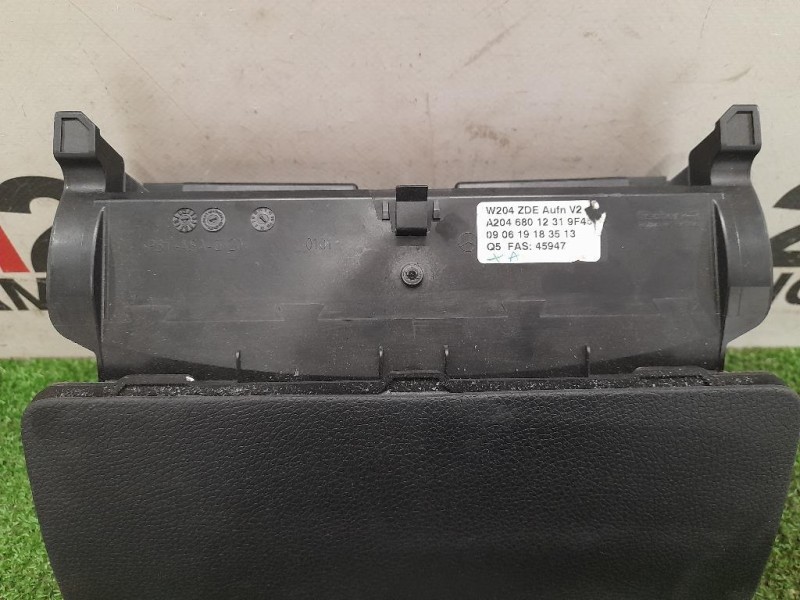 Display Multimediale A2048205497 Mercedes Classe C W204 2007