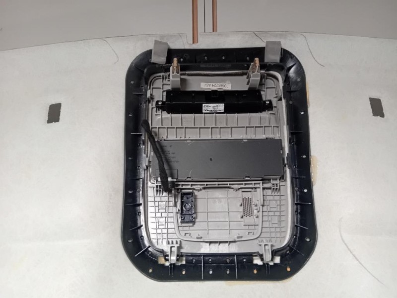 Pannello Sottotetto PANNELLO SOTTOTETTO Mg ZS II 2020