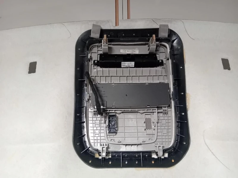 Pannello Sottotetto PANNELLO SOTTOTETTO Mg ZS II 2020