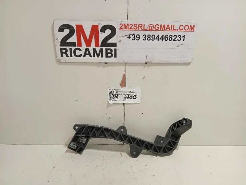 Supporto Radiatore Acqua ANT SX A1666263631 Mercedes Classe GLE W166 2015