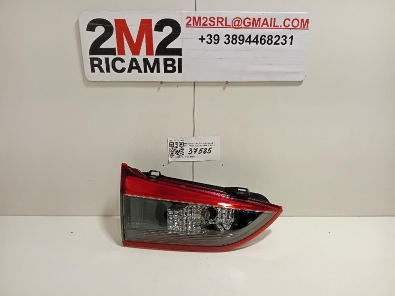 Fanale INT POST SX 237-41978 Mazda 6 III 2015