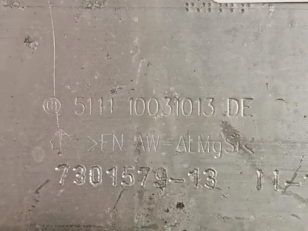 Supporto Radiatore Acqua ANT SX 5111 10031013 Mini MINI ONE F55 2014