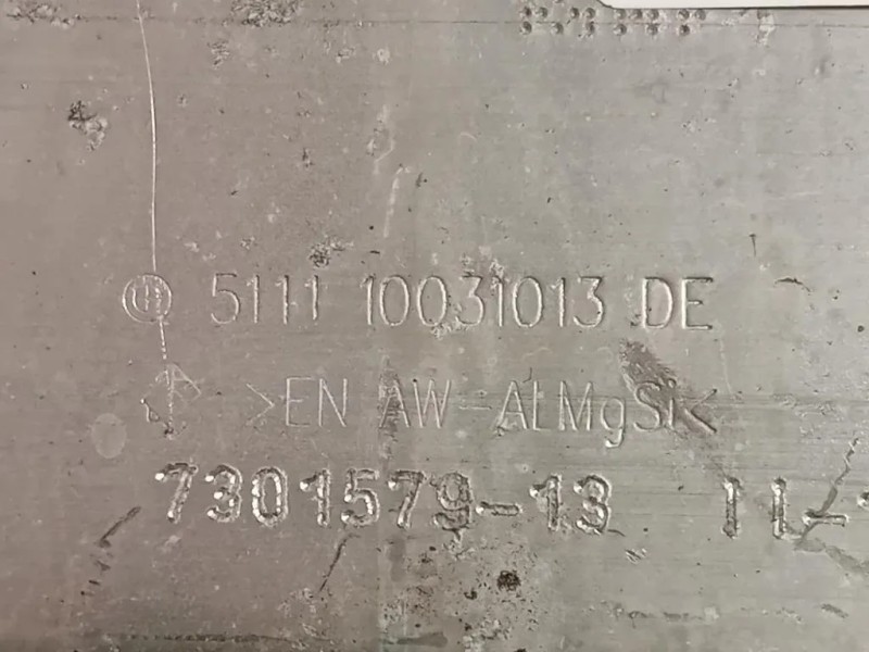 Supporto Radiatore Acqua ANT SX 5111 10031013 Mini MINI ONE F55 2014