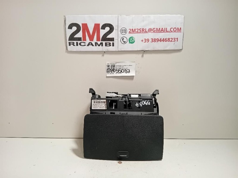 Display Multimediale A2048204697 Mercedes Classe C W204 2011