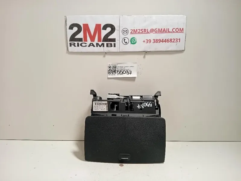 Display Multimediale A2048204697 Mercedes Classe C W204 2011