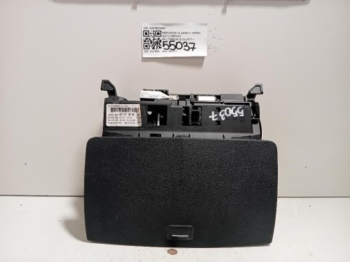 Display Multimediale A2048204697 Mercedes Classe C W204 2011