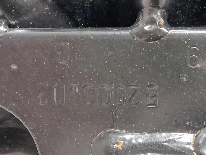 Supporto Radiatore Acqua ANT SX 52000W02 Peugeot 5008 II 2017