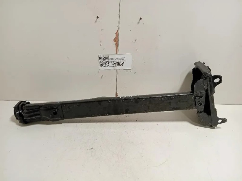 Supporto Radiatore Acqua ANT SX 52000W02 Peugeot 5008 II 2017