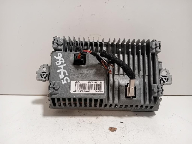 Display Multimediale A2129010500 Mercedes Classe E C207 Coupé 2010