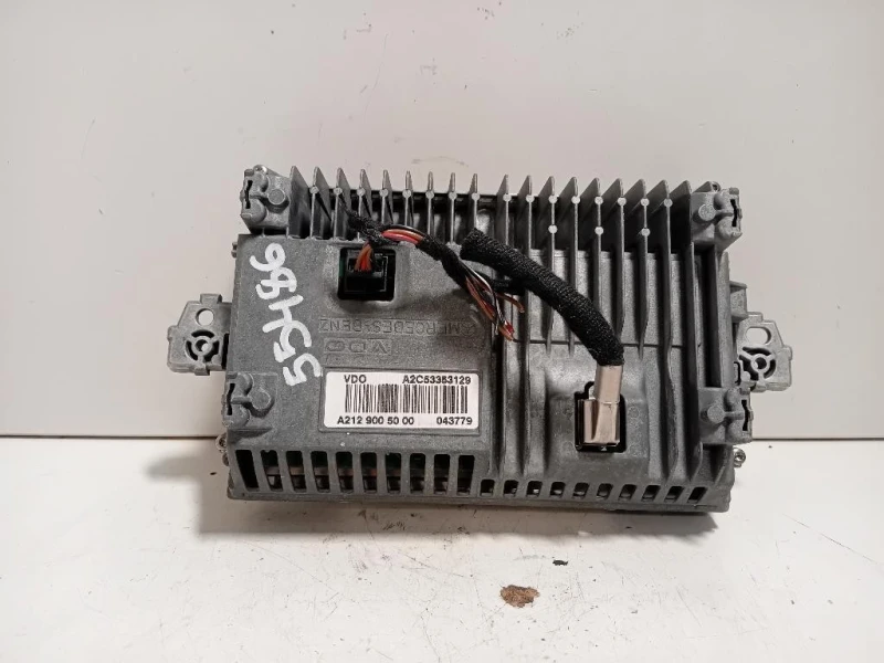 Display Multimediale A2129010500 Mercedes Classe E C207 Coupé 2010