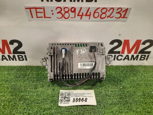 Supporto Radiatore Acqua INF ANT CC11-8A058-AB Ford Transit Custom I 2013