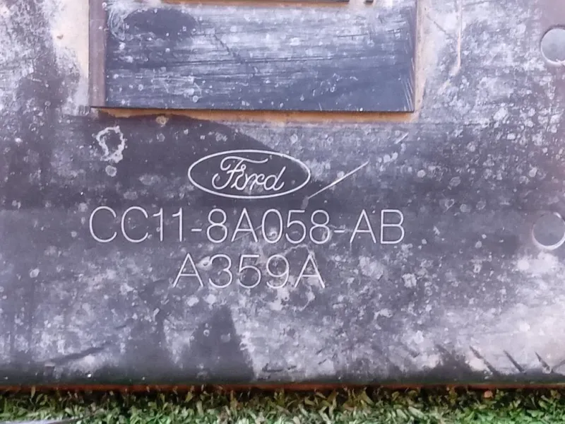 Supporto Radiatore Acqua INF ANT CC11-8A058-AB Ford Transit Custom I 2013