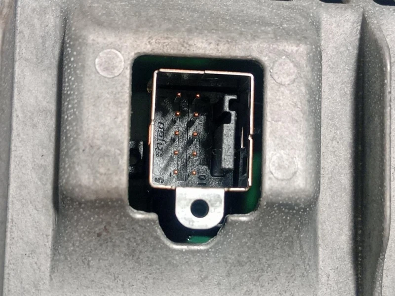 Display Multimediale A2129010804 Mercedes Classe E W212 2009