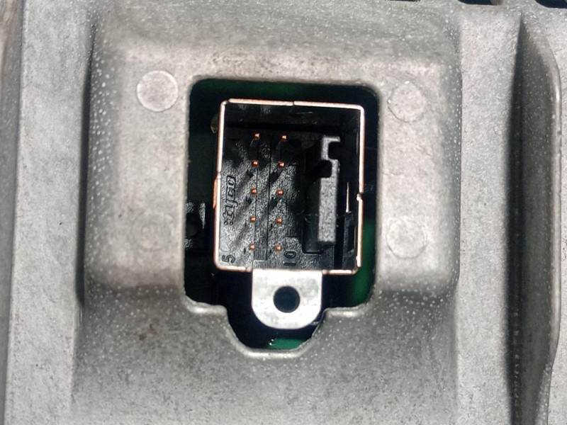 Supporto Radiatore Acqua INF ANT CC11-8A058-AB Ford Transit Custom I 2013