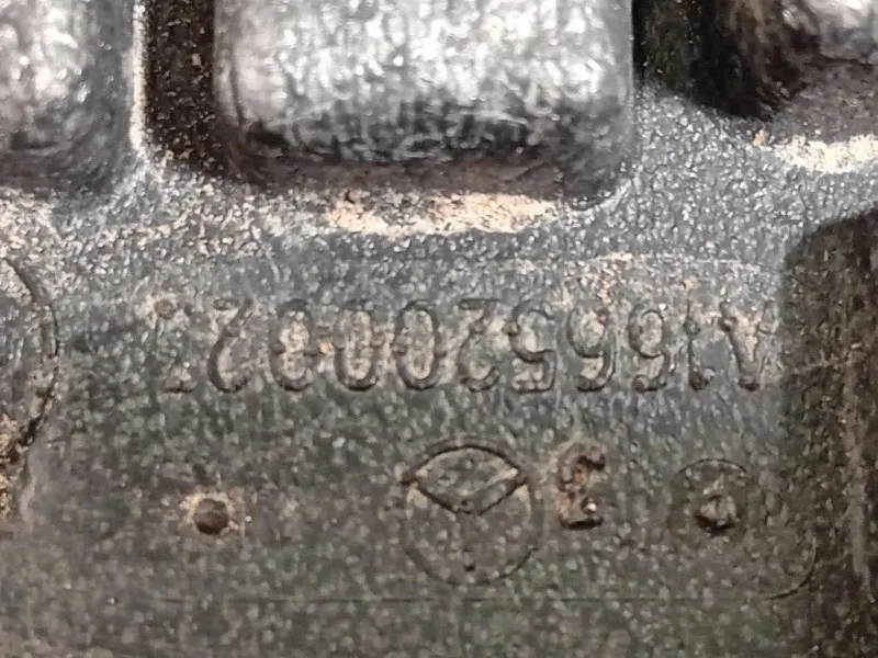 Supporto Radiatore Acqua INF ANT A1665200023 Mercedes Classe GLE W166 2015