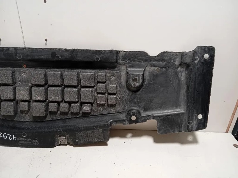 Supporto Radiatore Acqua INF ANT A1665200023 Mercedes Classe GLE W166 2015