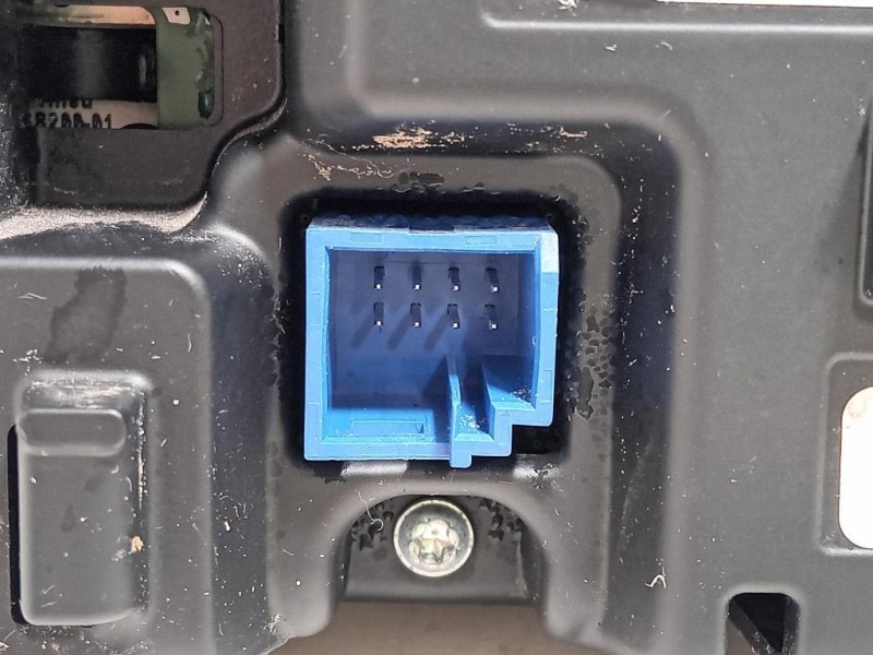 Display Multimediale A 166 900 14 20 Mercedes Classe GLE W166 2015