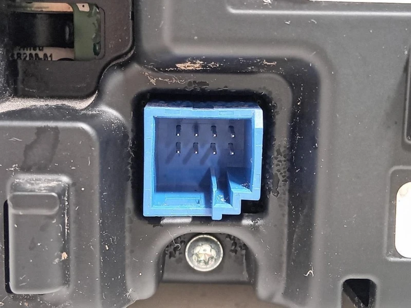 Display Multimediale A 166 900 14 20 Mercedes Classe GLE W166 2015