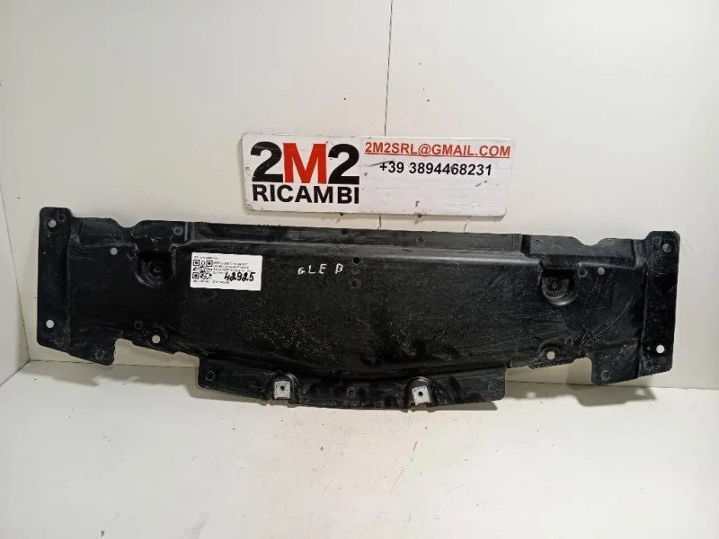 Supporto Radiatore Acqua INF ANT A1665200023 Mercedes Classe GLE W166 2015