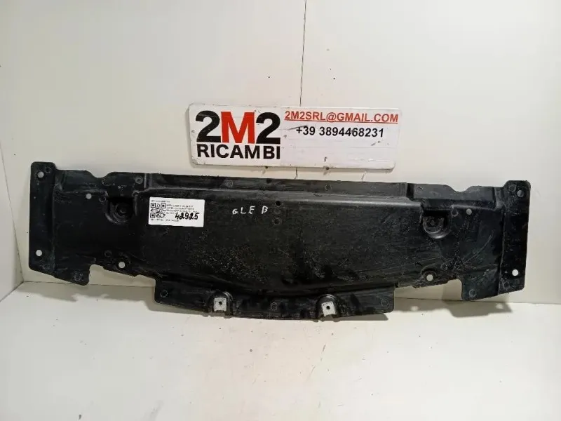 Supporto Radiatore Acqua INF ANT A1665200023 Mercedes Classe GLE W166 2015