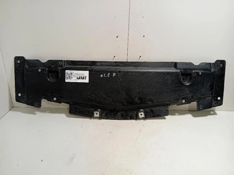 Supporto Radiatore Acqua INF ANT A1665200023 Mercedes Classe GLE W166 2015