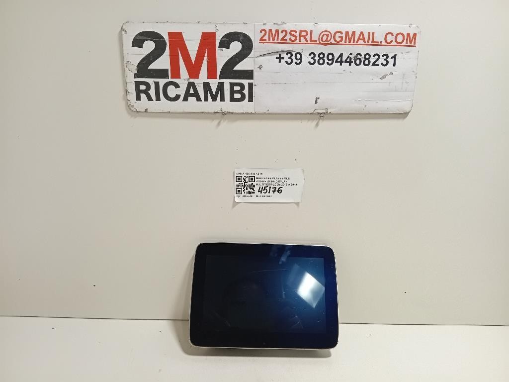 Supporto Radiatore Acqua INF ANT  Mercedes Classe SLK R170 1997