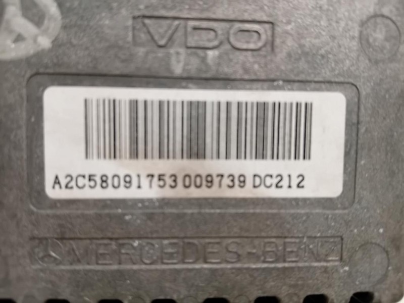 Display Multimediale A172 901 13 02 Mercedes Classe ML W166 2012