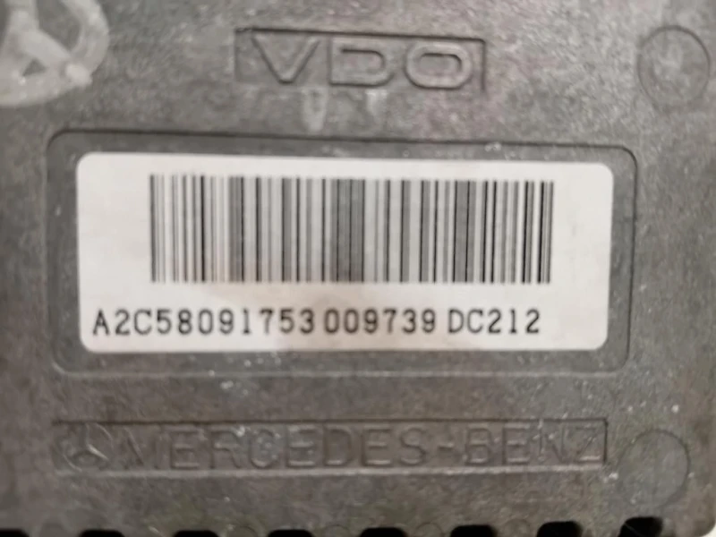 Display Multimediale A172 901 13 02 Mercedes Classe ML W166 2012