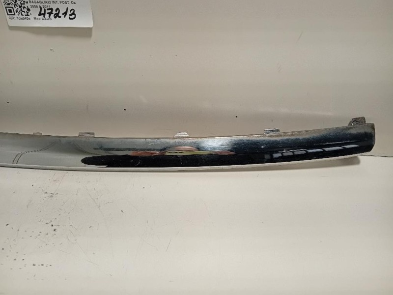 Pannello Traversa Bagagliaio INT POST 4F5807443A Audi A6 4F5 Avant 2008