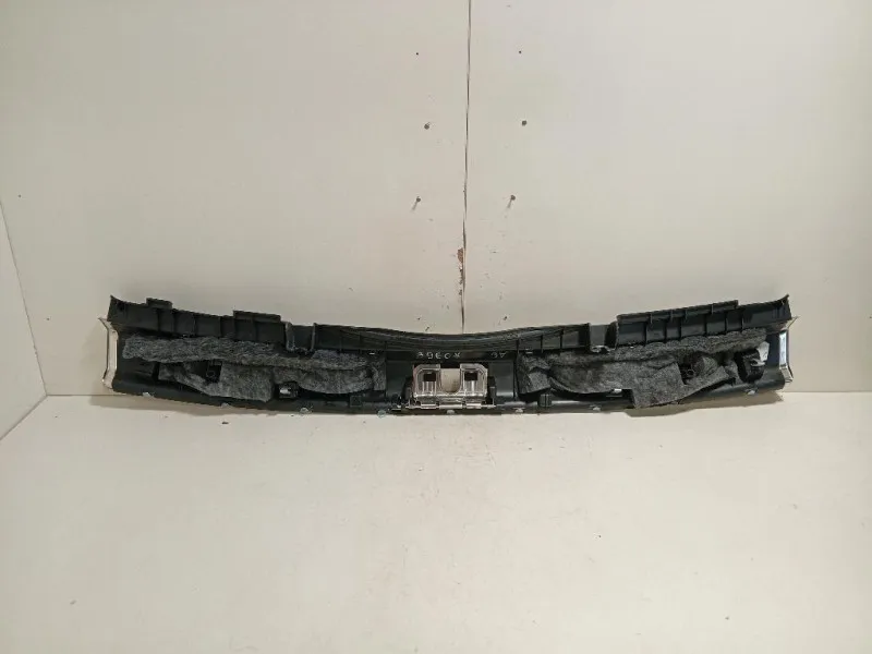 Pannello Traversa Bagagliaio INT POST 4K9 864 483 Audi A6 4GD Avant 2016