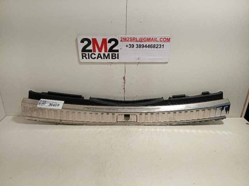 Pannello Traversa Bagagliaio INT POST 4K9 864 483 Audi A6 4GD Avant 2016