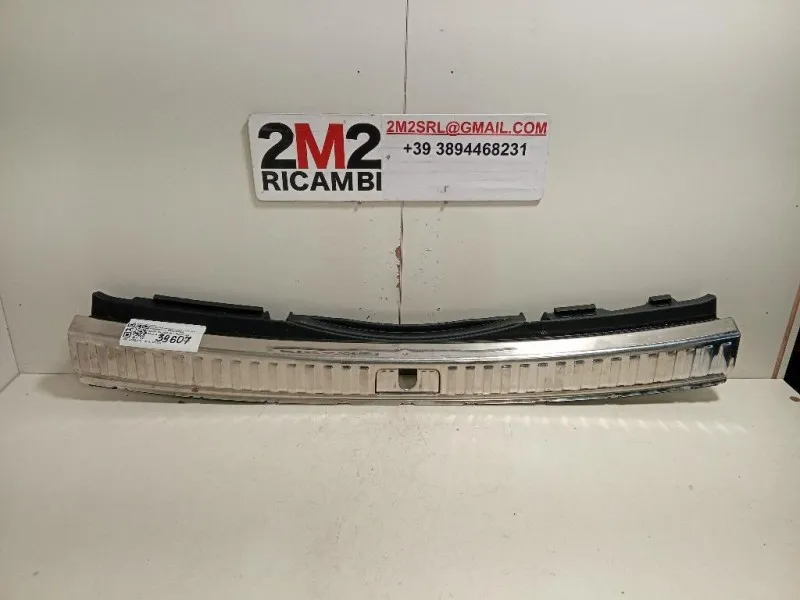 Pannello Traversa Bagagliaio INT POST 4K9 864 483 Audi A6 4GD Avant 2016