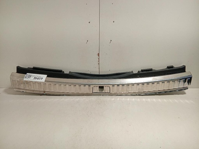 Pannello Traversa Bagagliaio INT POST 4K9 864 483 Audi A6 4GD Avant 2016
