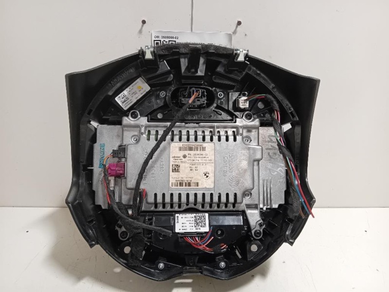 Display Multimediale 2508066-02 Mini MINI Cooper F55 2014