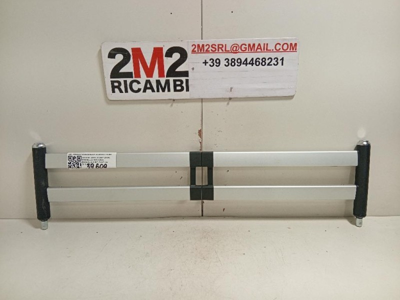 Pannello Traversa Bagagliaio INT POST 4M08603784SICUREZZA BAGAGLI TELESCOPICA Audi A6 4GD Avant 2016